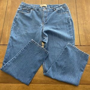 JMS Just My Size Classic Denim Jeans Size 20W
